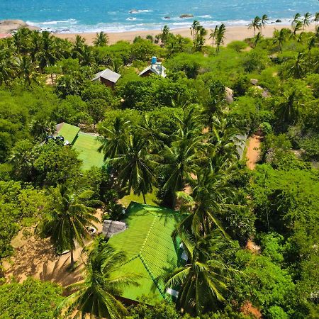 טיסמהרמה Sarada Beach Resort Yala מראה חיצוני תמונה