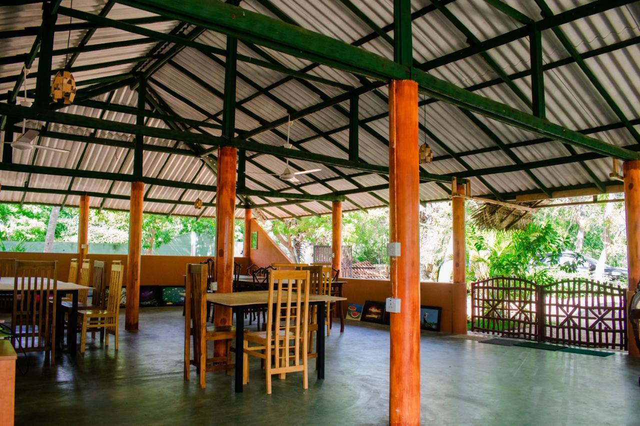 טיסמהרמה Sarada Beach Resort Yala מראה חיצוני תמונה