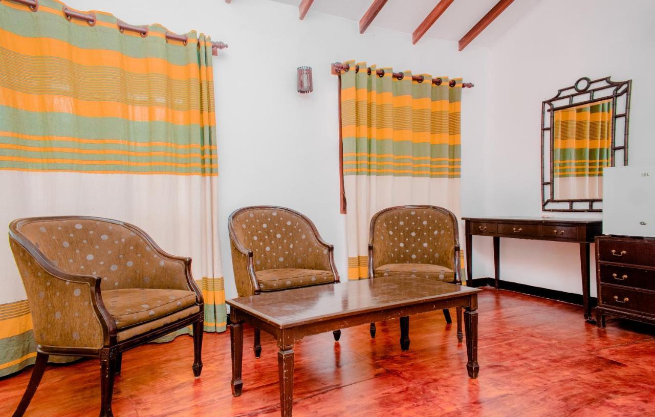 טיסמהרמה Sarada Beach Resort Yala מראה חיצוני תמונה
