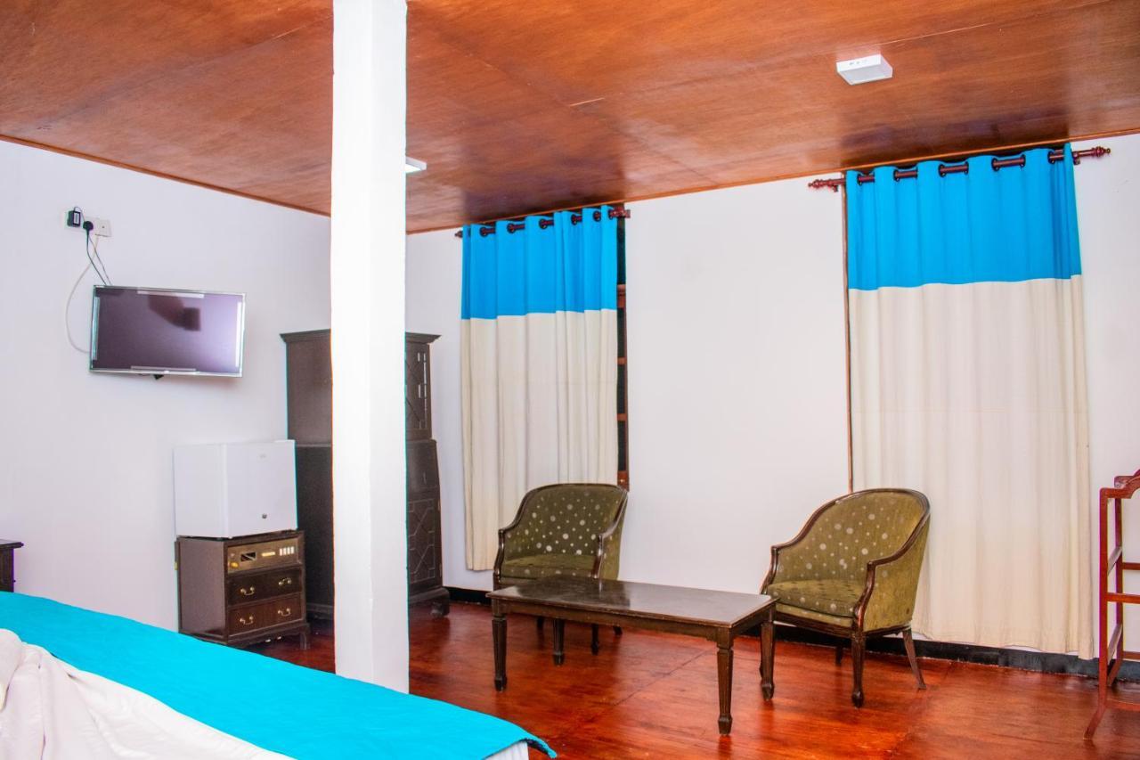 טיסמהרמה Sarada Beach Resort Yala מראה חיצוני תמונה
