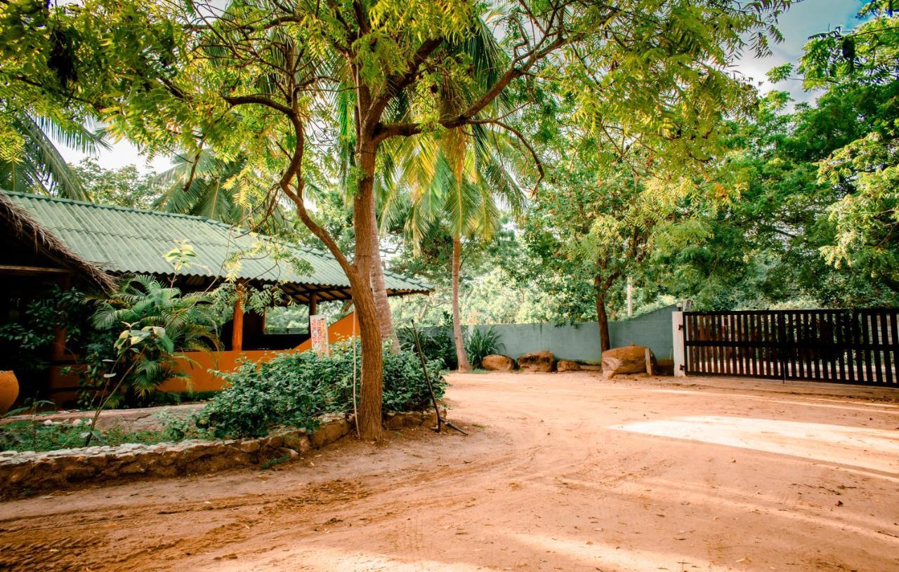 טיסמהרמה Sarada Beach Resort Yala מראה חיצוני תמונה