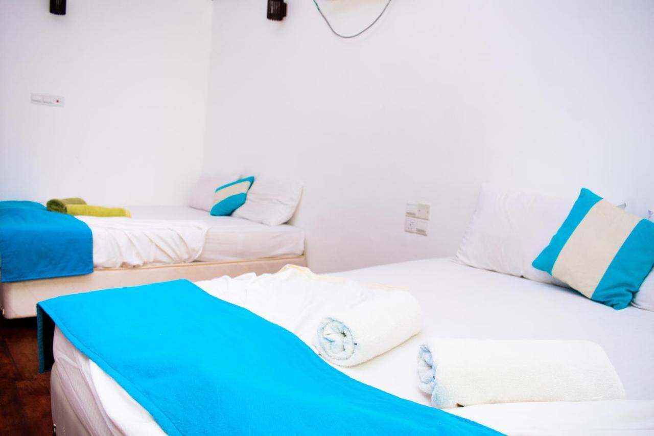 טיסמהרמה Sarada Beach Resort Yala מראה חיצוני תמונה