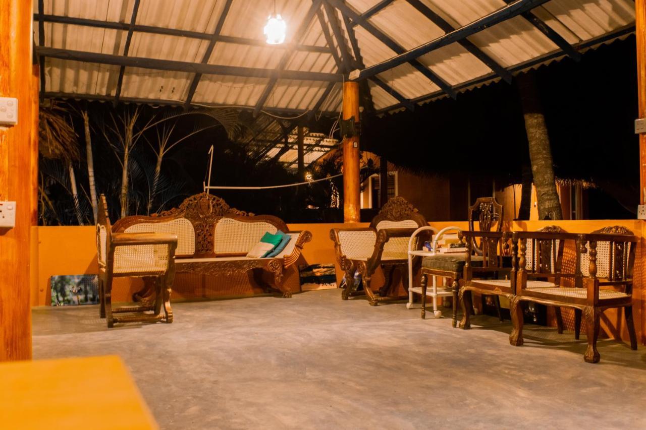 טיסמהרמה Sarada Beach Resort Yala מראה חיצוני תמונה
