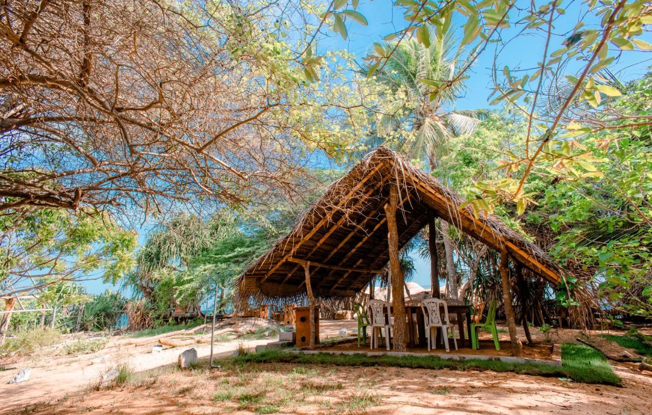 טיסמהרמה Sarada Beach Resort Yala מראה חיצוני תמונה