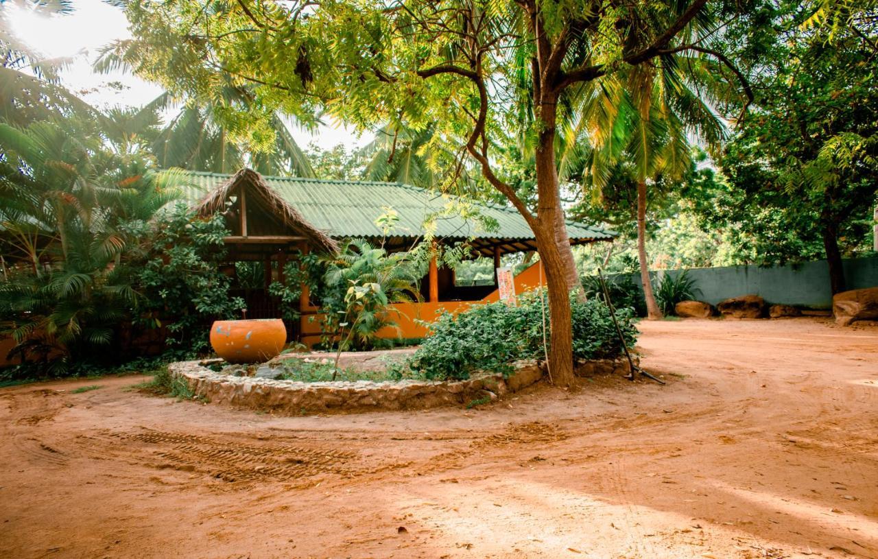טיסמהרמה Sarada Beach Resort Yala מראה חיצוני תמונה