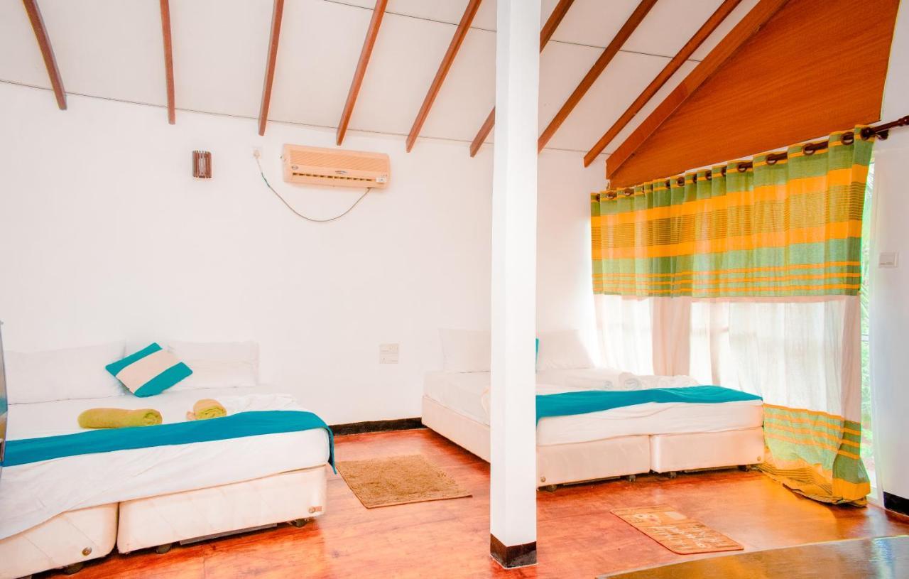 טיסמהרמה Sarada Beach Resort Yala מראה חיצוני תמונה