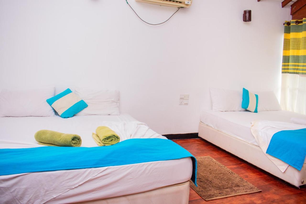 טיסמהרמה Sarada Beach Resort Yala מראה חיצוני תמונה