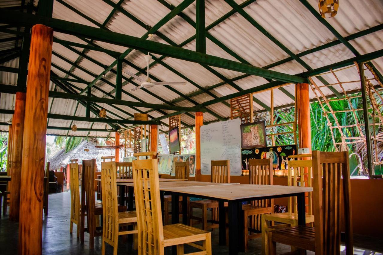 טיסמהרמה Sarada Beach Resort Yala מראה חיצוני תמונה