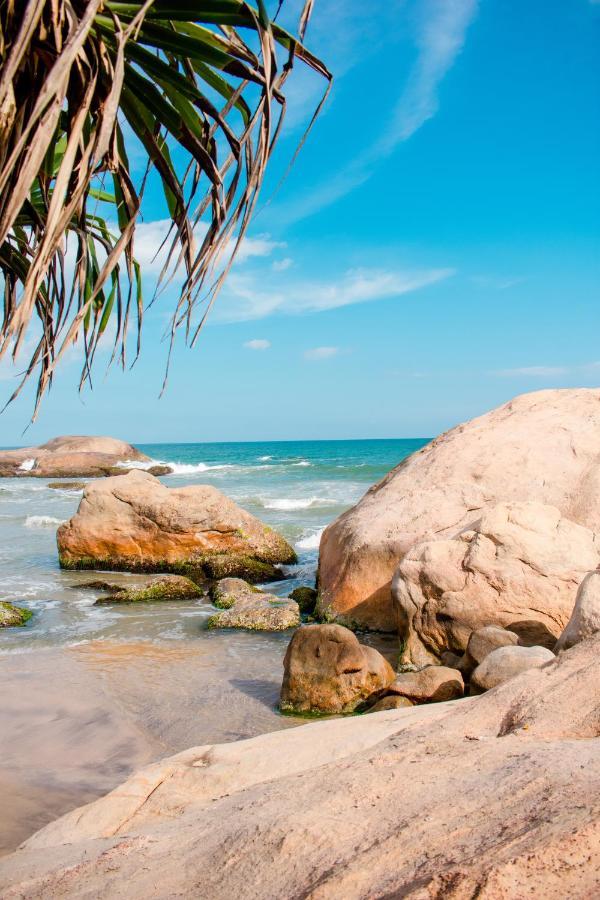 טיסמהרמה Sarada Beach Resort Yala מראה חיצוני תמונה