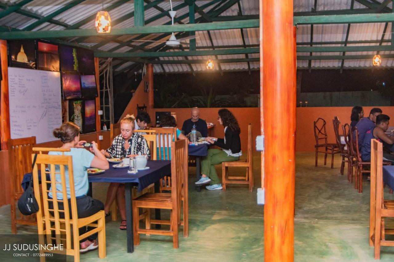 טיסמהרמה Sarada Beach Resort Yala מראה חיצוני תמונה