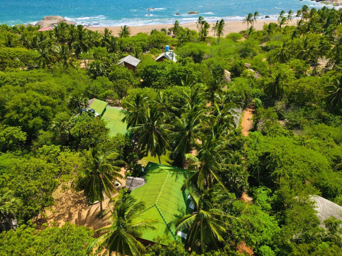 טיסמהרמה Sarada Beach Resort Yala מראה חיצוני תמונה