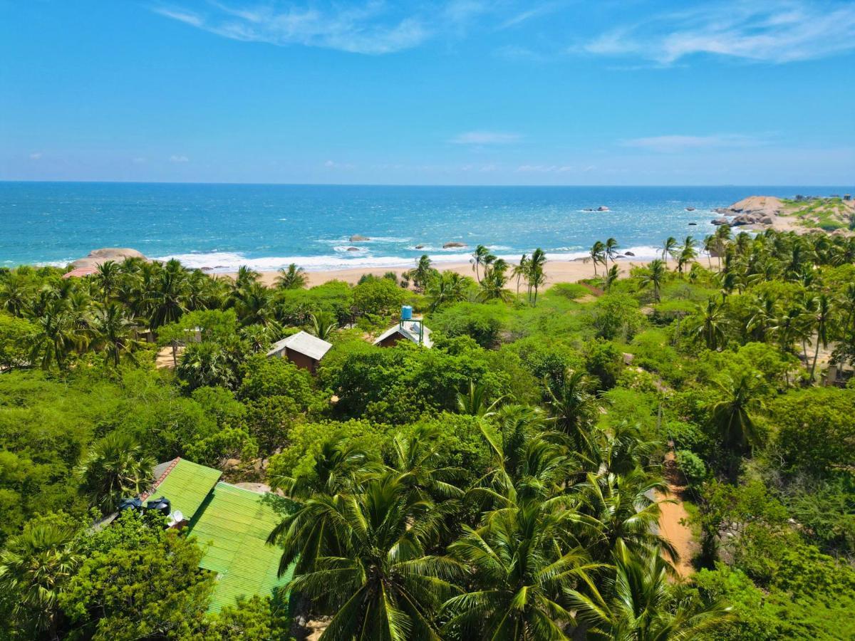 טיסמהרמה Sarada Beach Resort Yala מראה חיצוני תמונה
